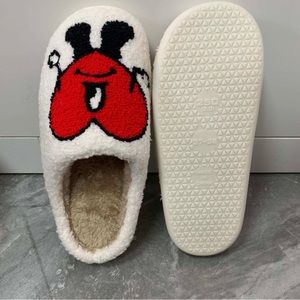 Bad Bunny Slippers